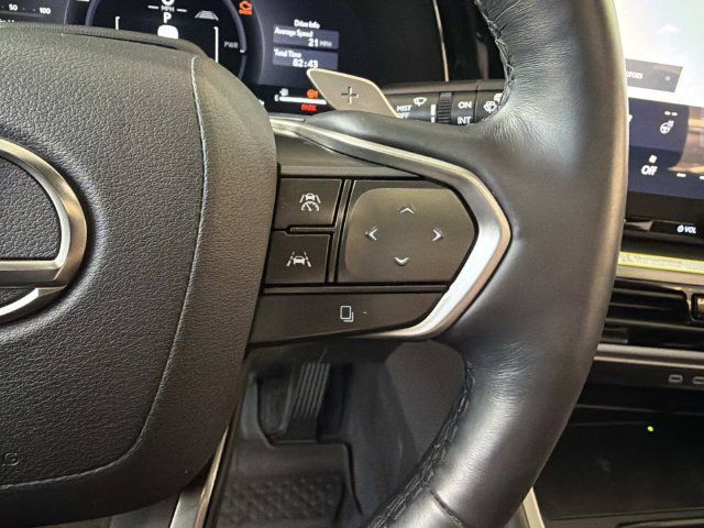 Certified 2026 Lexus TX 550h AWD Plug-In Hybrid w/ Technology Package image 25