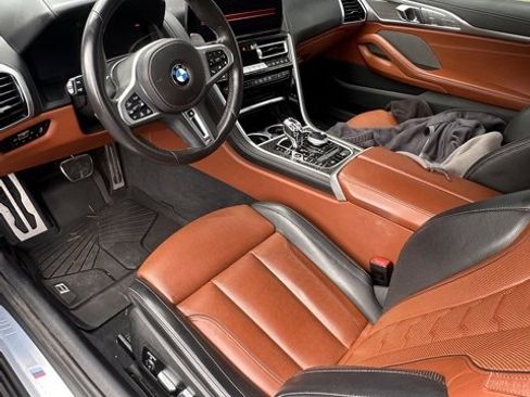 Used 2024 BMW M850i xDrive Convertible w/ M Carbon Exterior Package image 6