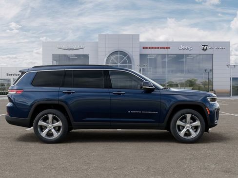 New 2026 Jeep Grand Cherokee L Limited AWD/4WD image 21