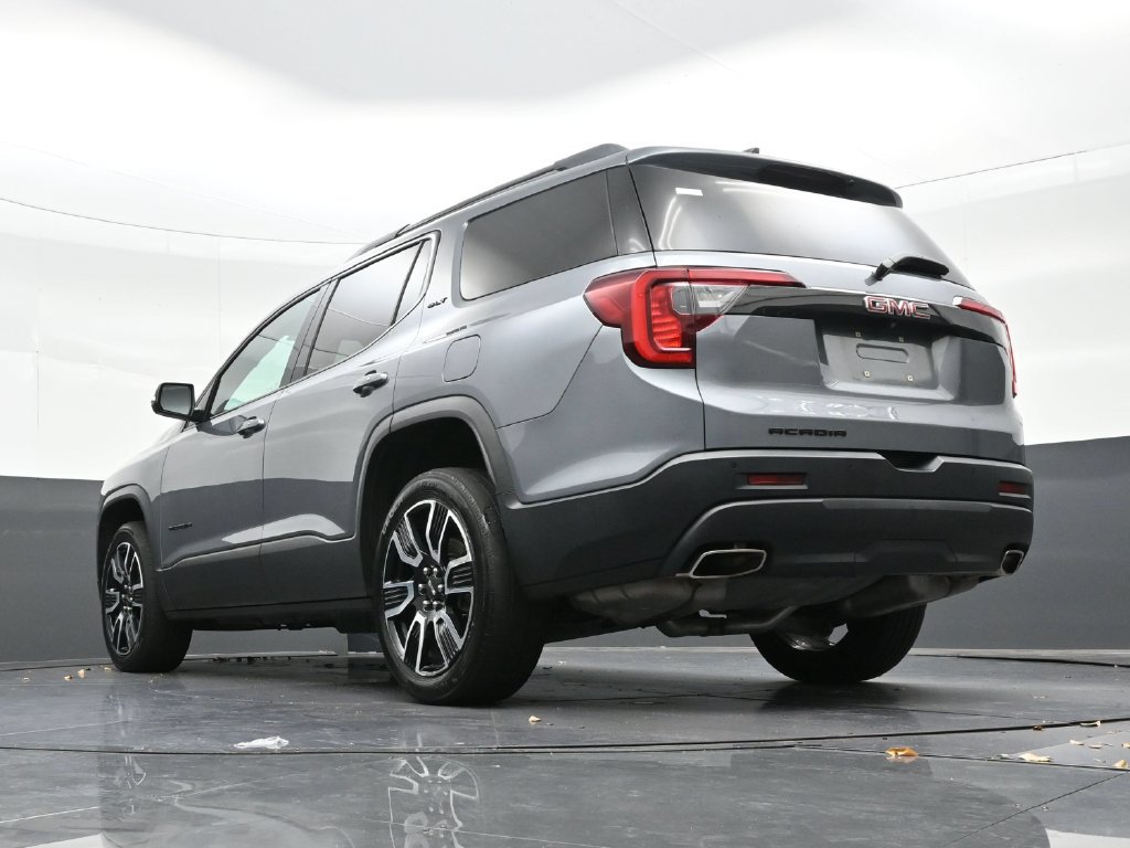 Used 2021 GMC Acadia SLT w/ Elevation Edition FWD image 20