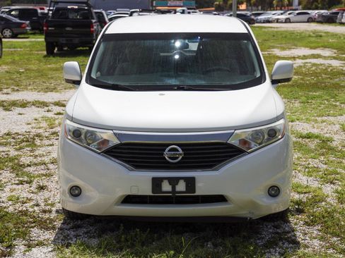 Used 2013 Nissan Quest SV FWD image 17