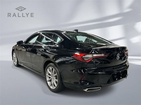Used 2022 Acura TLX image 5