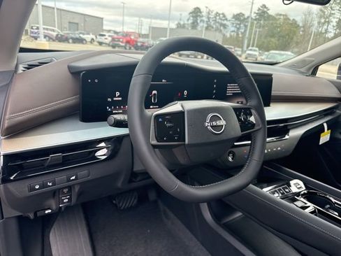 New 2026 Nissan Murano Platinum image 11