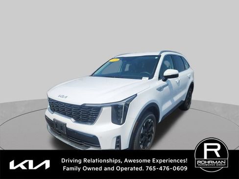 Used 2024 Kia Sorento S AWD/4WD image 1
