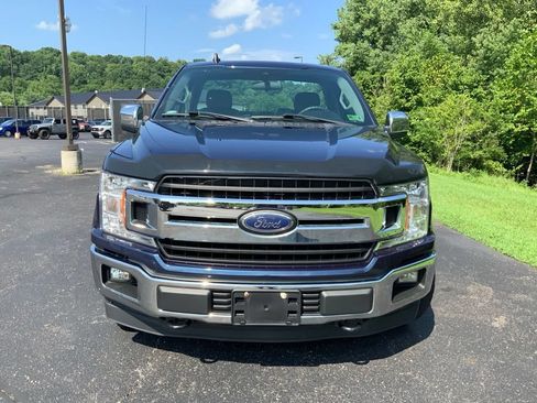 Used 2020 Ford F150 XL w/ Equipment Group 101A Mid AWD/4WD image 3