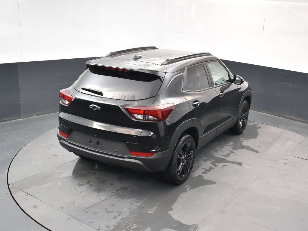 New 2026 Chevrolet TrailBlazer LT w/ Convenience Package AWD/4WD image 21