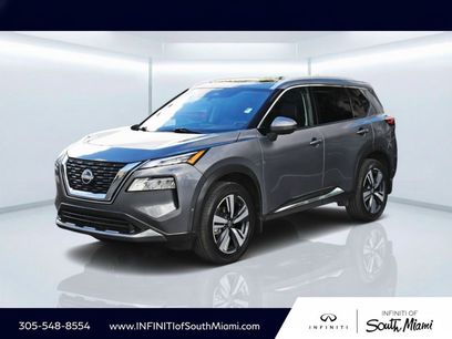Used 2023 Nissan Rogue SL w/ SL Premium Package