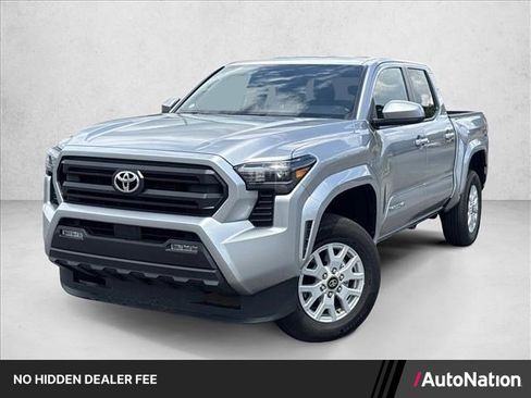 Certified 2026 Toyota Tacoma SR5 AWD/4WD image 1