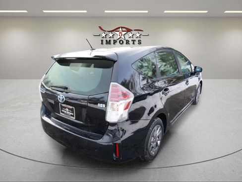 Used 2015 Toyota Prius V Two image 5