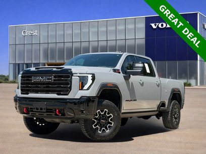 Used 2025 GMC Sierra 2500 AT4X