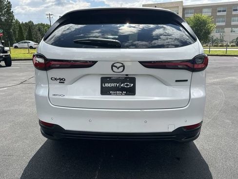 Used 2026 MAZDA CX-90 3.3 Turbo w/ Premium Sport Pkg AWD/4WD image 7