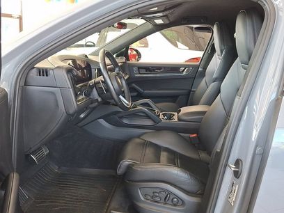 Used 2024 Porsche Cayenne Turbo GT