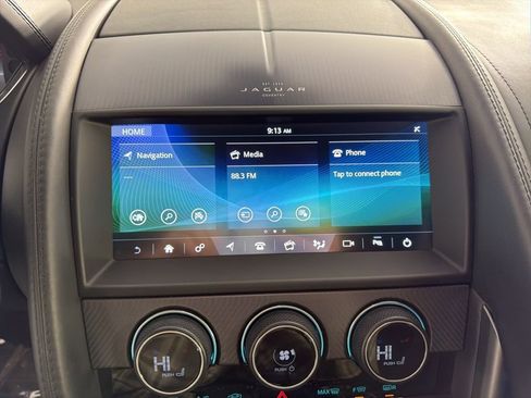 Used 2021 Jaguar F-TYPE R-Dynamic AWD/4WD image 30