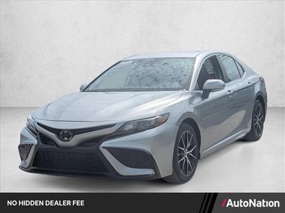 Used 2024 Toyota Camry SE