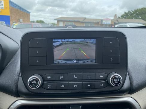 Used 2020 Ford EcoSport S AWD/4WD image 16