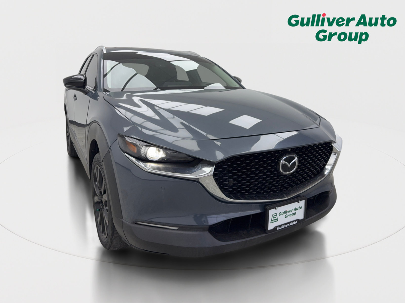 Used 2022 MAZDA CX-30 2.5 Turbo w/ Premium Plus Pkg AWD/4WD image 13