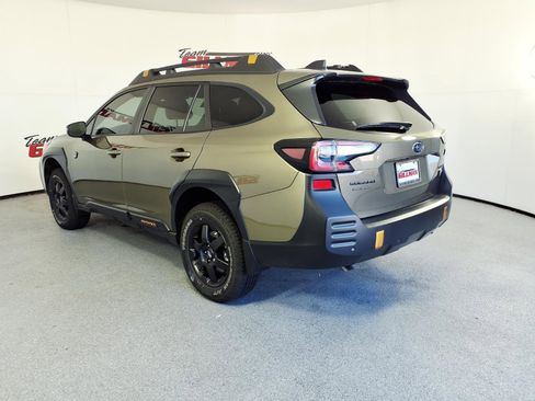 Certified 2025 Subaru Outback Wilderness image 9