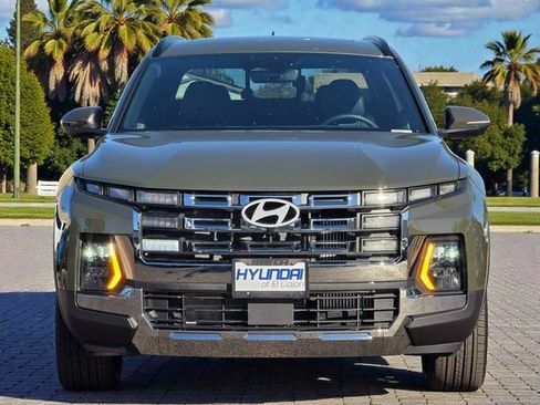 New 2026 Hyundai Santa Cruz Limited image 3