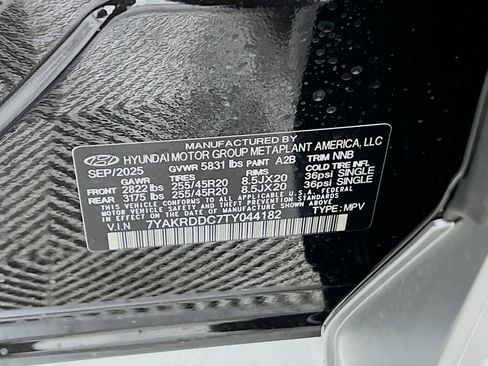 New 2026 Hyundai Ioniq 5 Limited image 27