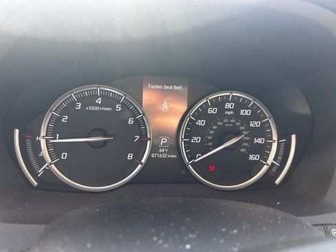 Used 2016 Acura MDX SH-AWD image 9