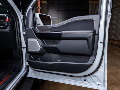 Used 2025 Ford F150 Raptor w/ Equipment Group 803A Raptor R image 37