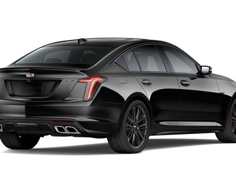 New 2026 Cadillac CT5 V image 29