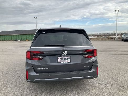 New 2026 Honda Odyssey Elite image 15