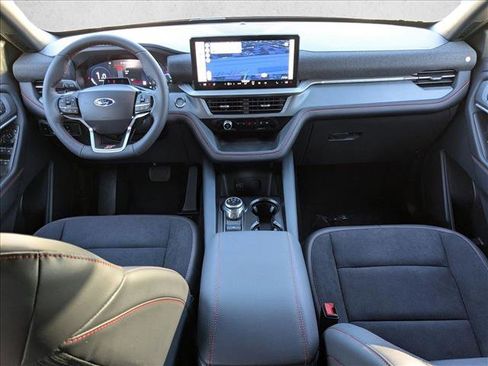 New 2026 Ford Explorer ST w/ Sun And Sound Package image 15