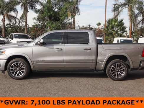 Used 2025 RAM 1500 Limited w/ Body Color Bumper Group image 5