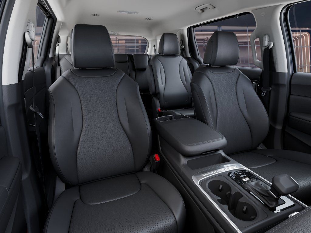 New 2027 Kia Carnival EX FWD image 15