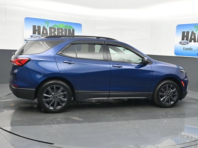 Used 2022 Chevrolet Equinox RS w/ RS Leather Package AWD/4WD image 6