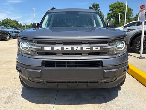 Used 2022 Ford Bronco Sport Big Bend w/ Convenience Package AWD/4WD image 2