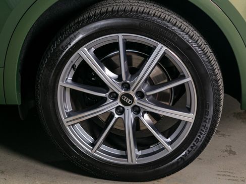 Used 2023 Audi SQ5 Prestige w/ Prestige Package image 20