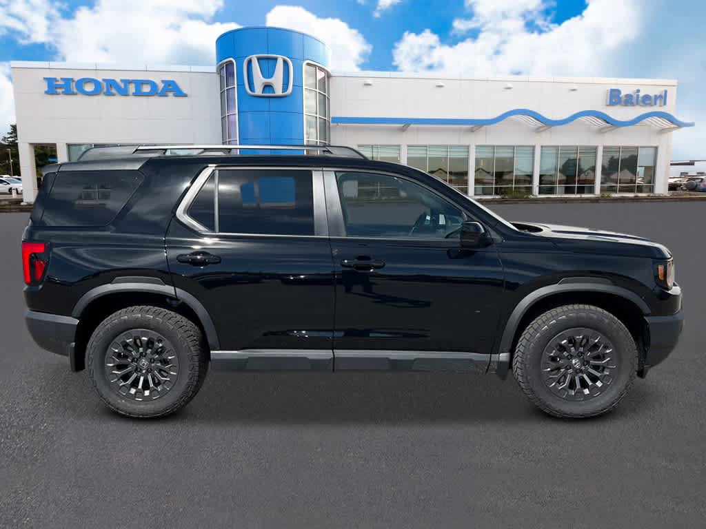 New 2026 Honda Passport TrailSport image 6
