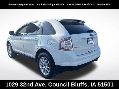 Used 2010 Ford Edge SEL AWD/4WD image 4