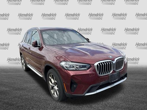Certified 2023 BMW X3 xDrive30i w/ Premium Package image 6