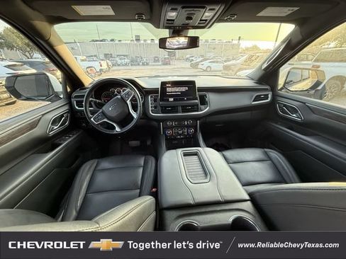 Used 2021 Chevrolet Tahoe Z71 w/ Rear Media and Nav Package AWD/4WD image 6