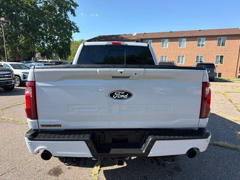 Used 2025 Ford F150 Tremor w/ Mobile Office Package AWD/4WD image 6