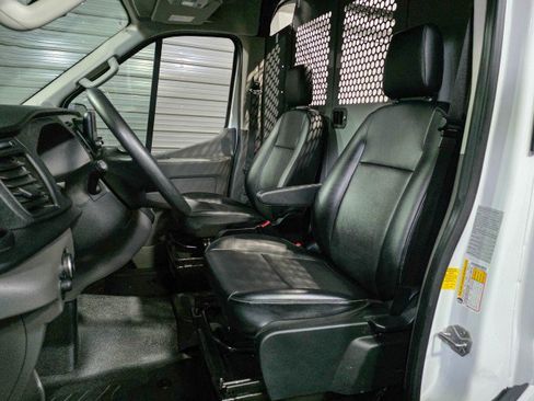Used 2024 Ford Transit 350 148 High Roof Extended RWD image 16