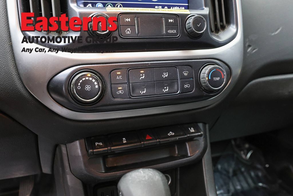Used 2022 Chevrolet Colorado LT w/ Fleet Safety Package AWD/4WD image 21