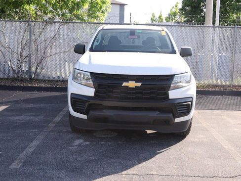 Used 2022 Chevrolet Colorado W/T image 3