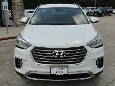 Used 2019 Hyundai Santa Fe XL SE w/ SE Premium Package 02 FWD image 2