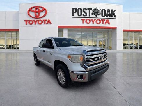 Used 2016 Toyota Tundra SR5 w/ SR5 Upgrade Package AWD/4WD image 14