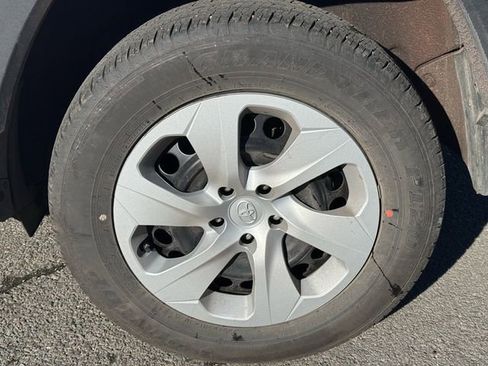 Certified 2025 Toyota RAV4 LE image 12