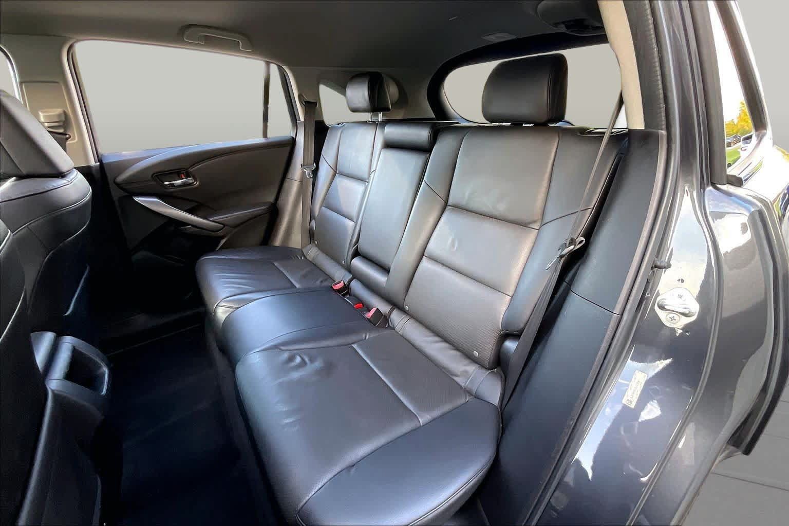 Used 2013 Acura RDX w/ Technology Package AWD/4WD image 20