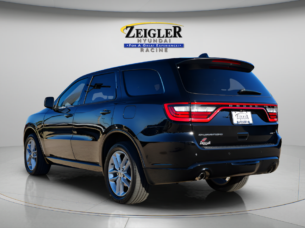 Used 2023 Dodge Durango GT AWD/4WD image 5