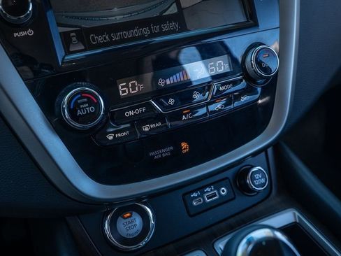 Used 2024 Nissan Murano Platinum w/ Cargo Package image 26