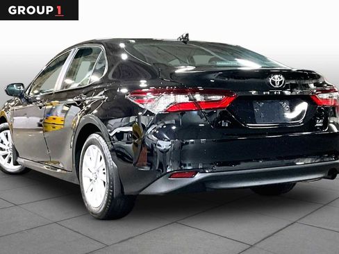 Certified 2024 Toyota Camry LE AWD/4WD image 12