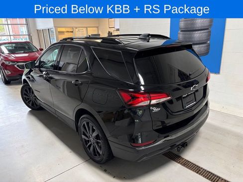 Used 2023 Chevrolet Equinox RS FWD image 7