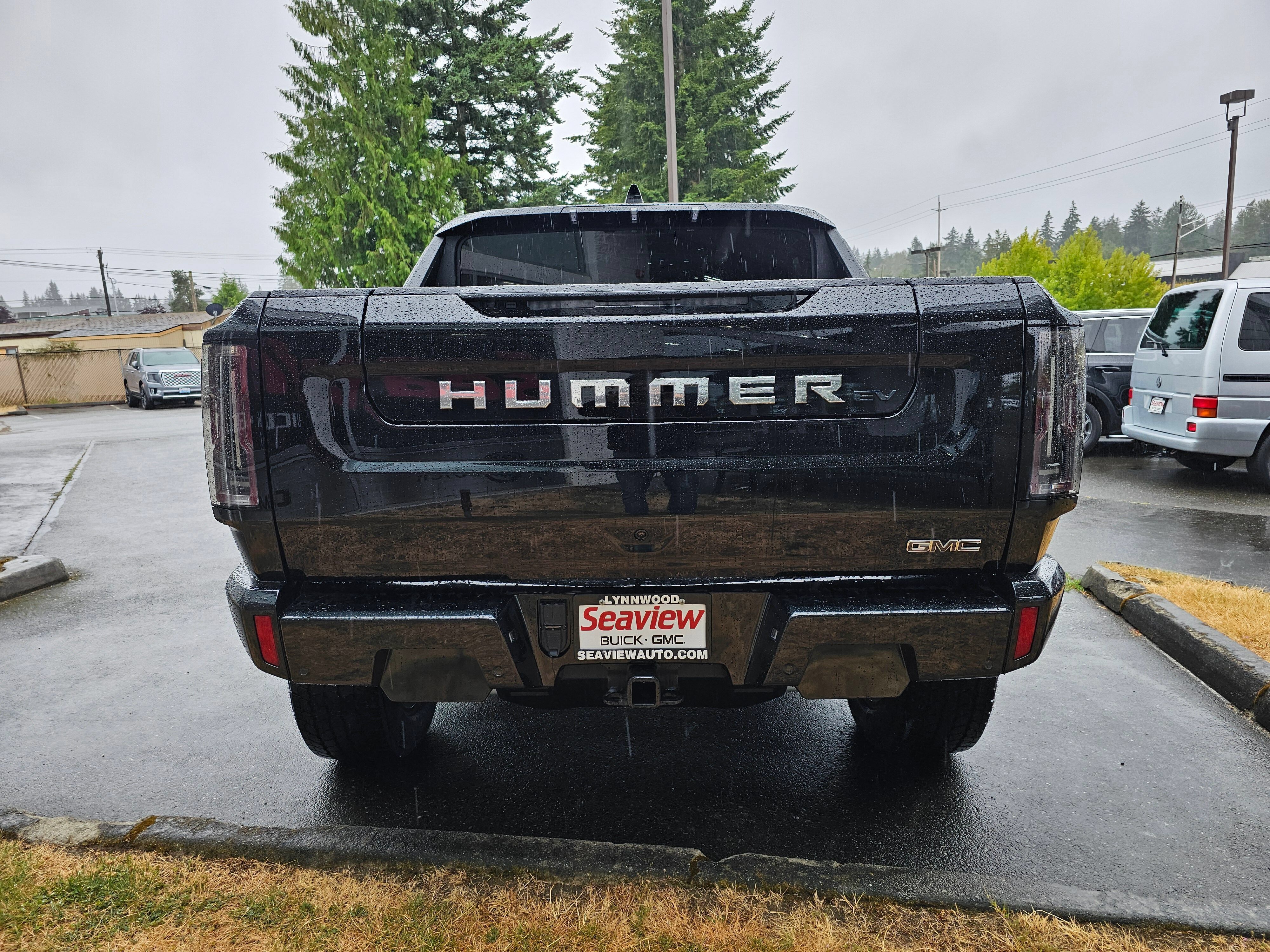 New 2024 GMC Hummer EV 2X AWD/4WD image 6